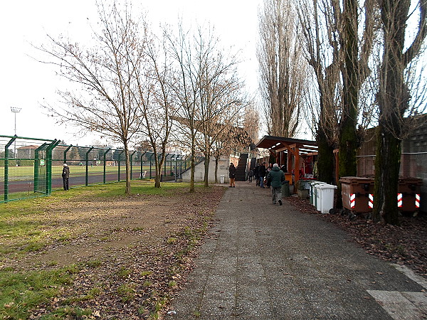 Campo Comunale Luigi Fabbri - Trezzano sul Naviglio