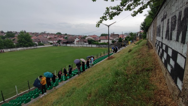 Stadion Gradski - Negotino