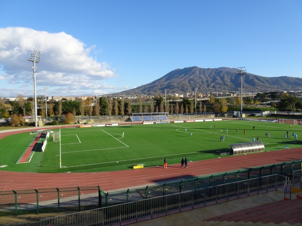 Stadio Comunale Arena Giuseppe Piccolo - Cercola