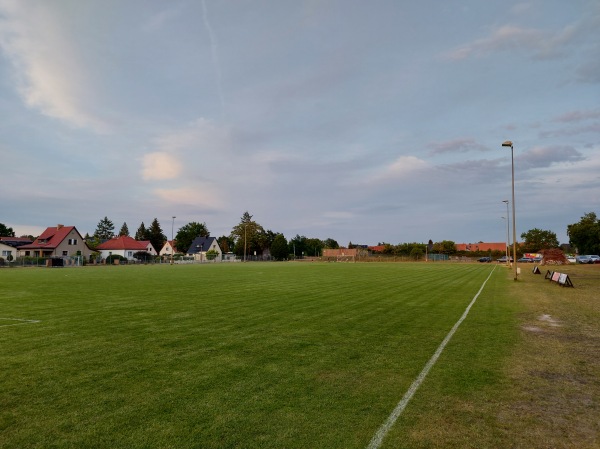 Sportplatz Am Turnerheim - Brandenburg/Havel-Siedlung Eigene Scholle