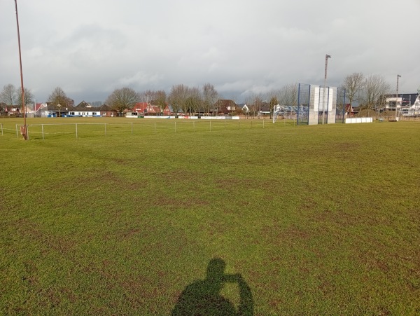 Sportanlage am Lollfuß B-Platz - Wesselburen