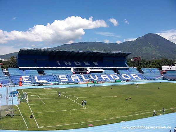 Estadio Nacional Jorge 