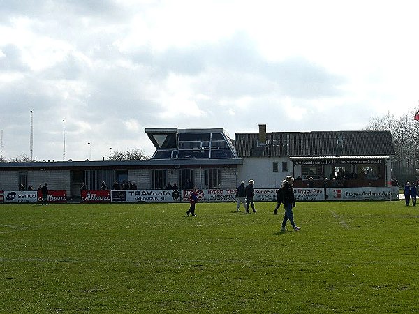 OKSON-Park - Odense C