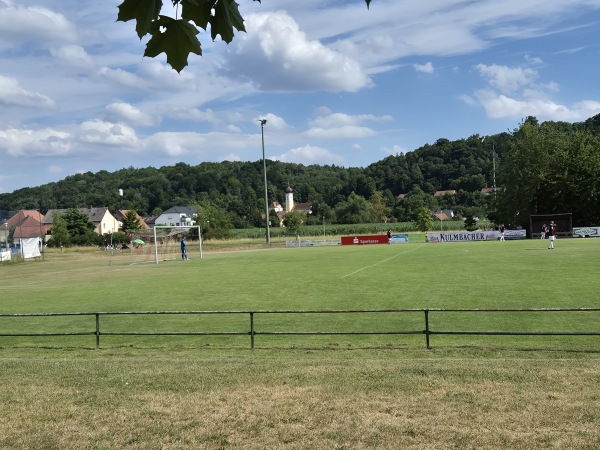 Sportplatz am Kronbertsweiher - Teublitz-Saltendorf