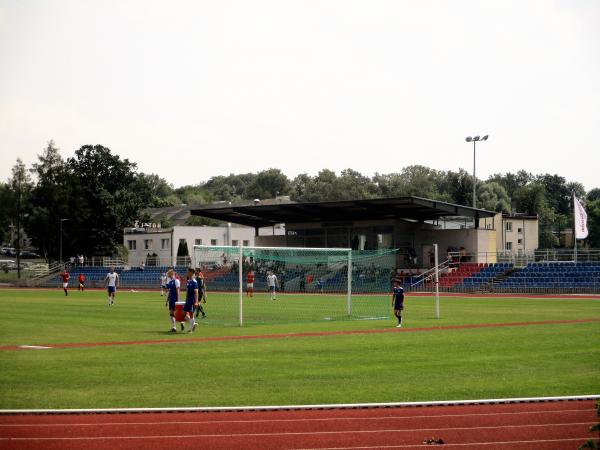 Stadion Miejski w Swarzędzu - Swarzędz 