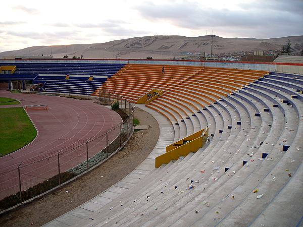 Estadio Jorge Basadre - Tacna