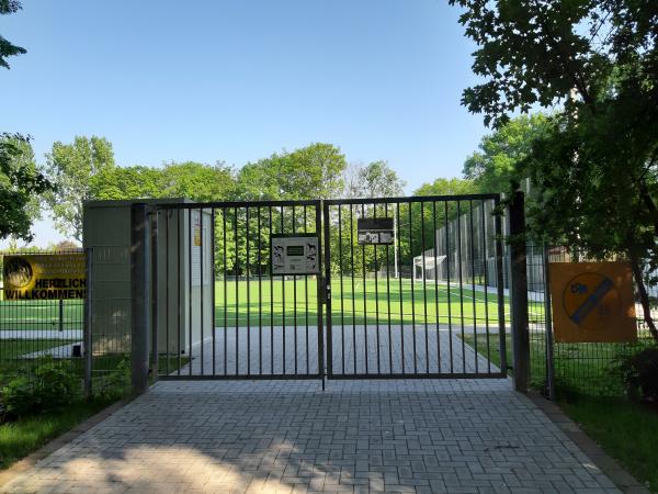 Stadionnebenplatz im Sportpark Wanne-Süd - Herne-Wanne-Eickel