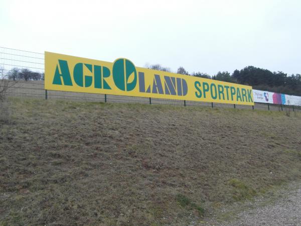 Agroland Sportpark - Amt Wachsenburg-Haarhausen