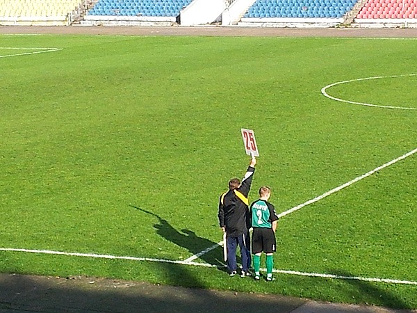 Žalgirio stadionas - Vilnius