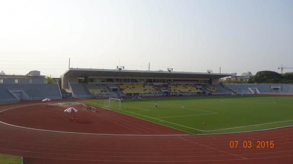 Chulalongkorn University Stadium - Bangkok