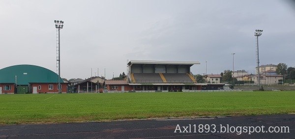 Campo Sportivo Comunale di Ispra - Ispra