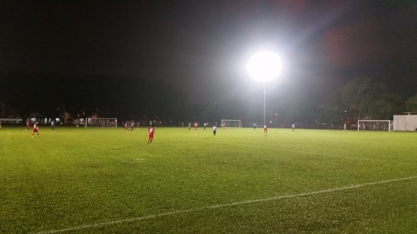 Kompleks Sukan PKNS Kelana Jaya - Petaling Jaya