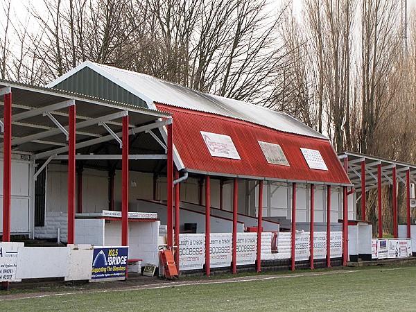 War Memorial Athletic Ground - Stourbridge, West Midlands