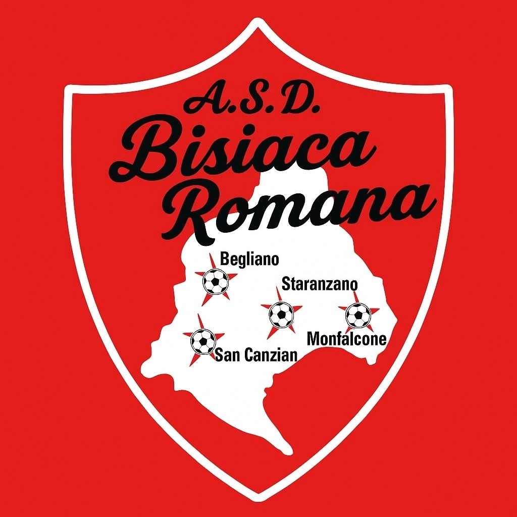 Wappen ASD Bisiaca Romana Calcio 