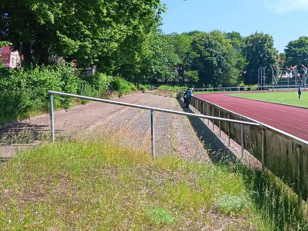 Werner-Seelenbinder-Stadion - Anklam