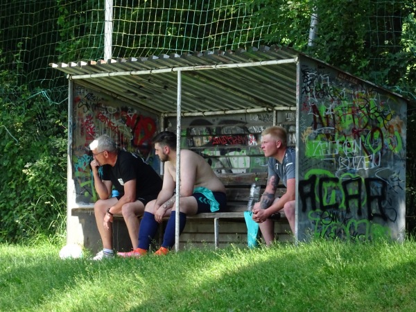 Ernst-Grube-Sportanlage - Zwickau