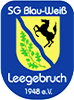 Wappen SG Blau-Weiß Leegebruch 1948 diverse