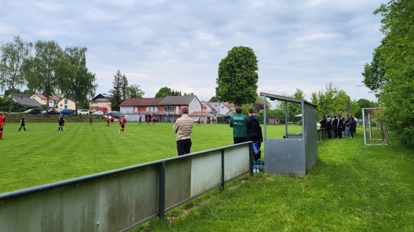 Sportanlage Schwanfeld - Schwanfeld