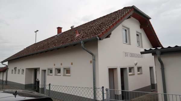 Sportplatz Oberloisdorf - Oberloisdorf