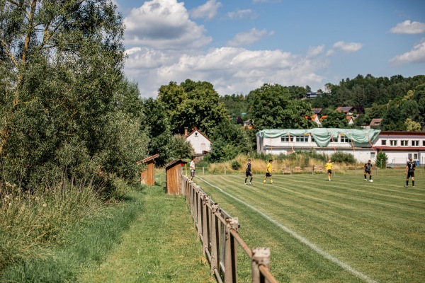 TSV-Stadion - Trebgast