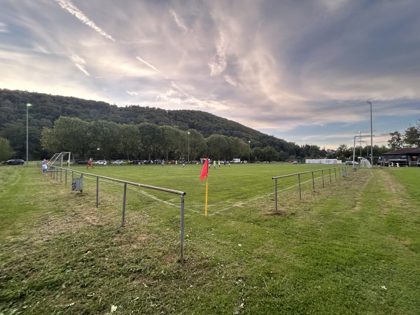 Sportgelände Afföller - Marburg