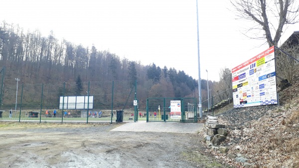 Stadion Entenpark Nebenplatz - Battenberg/Eder