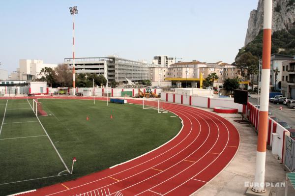 Victoria Stadium - Gibraltar