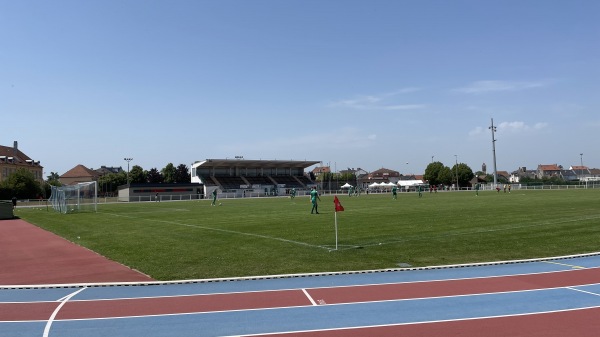 Centre Sportif Jean Mermoz - Yutz