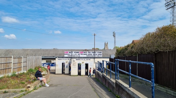 Roots Hall - Southend-on-Sea, Essex