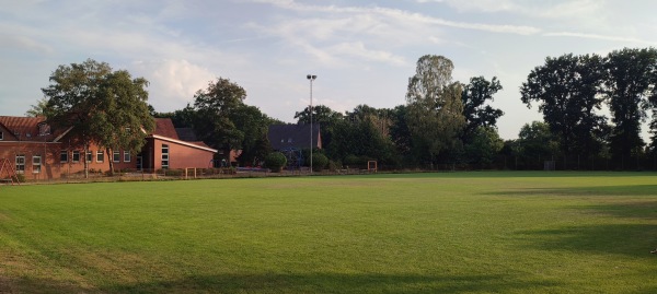 Sportanlage Buschriede B-Platz - Garbsen-Schloß Ricklingen