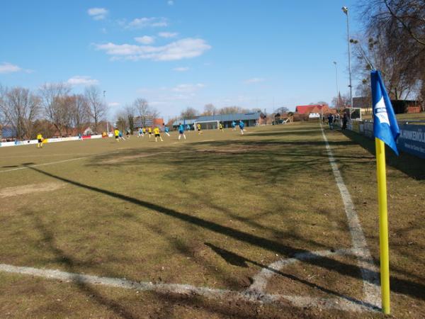 Sportplatz Am Rünkamp - Geseke-Mönninghausen