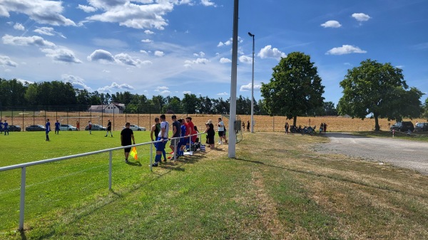 Sportplatz Ursulapoppenricht 2 - Hahnbach-Ursulapoppenricht