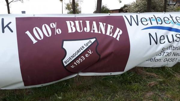 Sportplatz Am Hahnenbusch - Süsel-Bujendorf