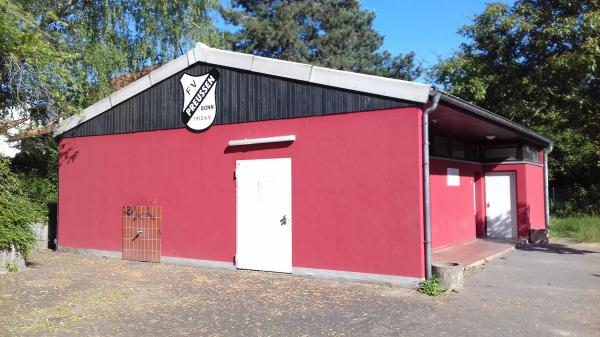 Sportplatz Schwarz-Rheindorf - Bonn-Schwarzrheindorf