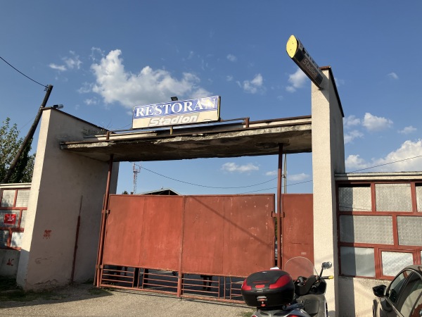 Stadion Đolovi - Kozarska Dubica