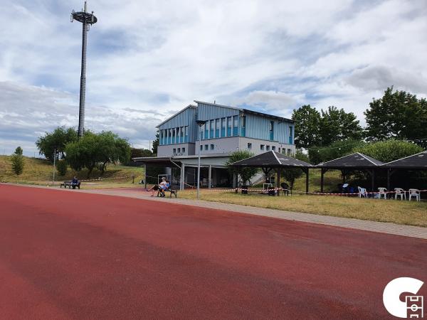 Sportanlage am Kesseltal - Mainz-Ebersheim