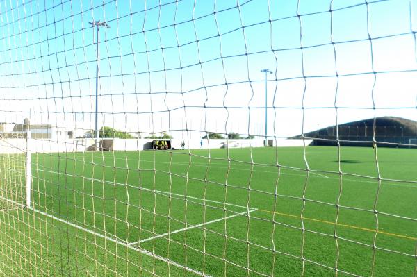 Campo De Fútbol El Tablero - El Tablero, Tenerife, CN