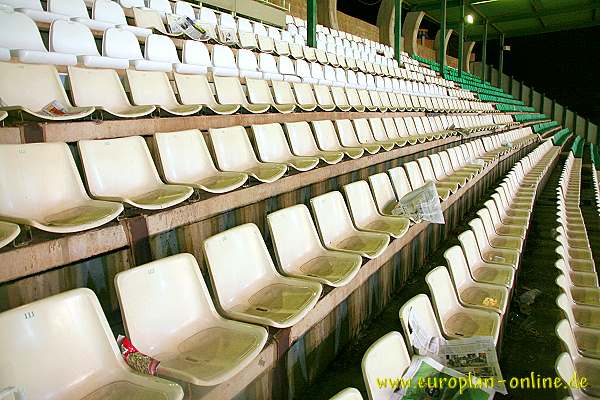 Estadio Benito Villamarín - Sevilla, AN