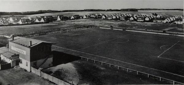 Sportplatz Langenwand - Albstadt-Tailfingen
