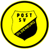 Wappen ehemals Post SV Oldenburg 1955