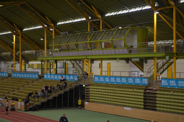Helmut-Körnig-Halle - Dortmund