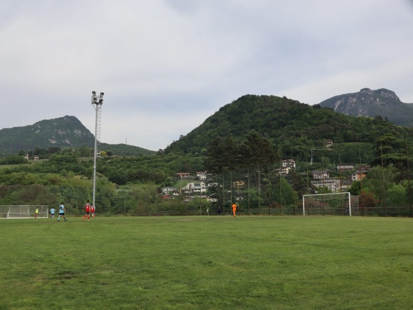 Campo Calcio Argentario - Cognola