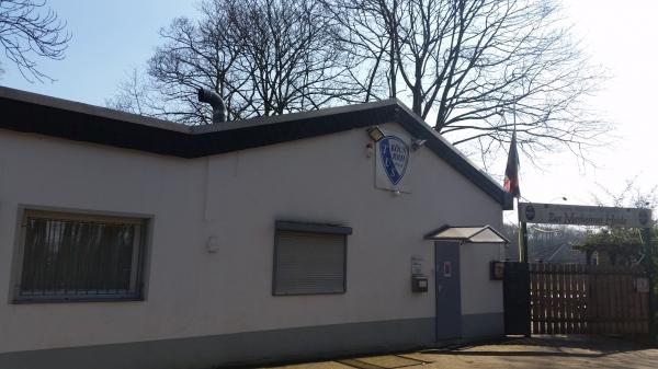 TuS-Anlage im Sportpark Höhenberg - Köln-Höhenberg