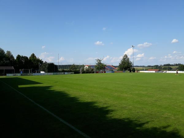 Sportanlage Kirchasch - Bockhorn/Oberbayern-Kirchasch