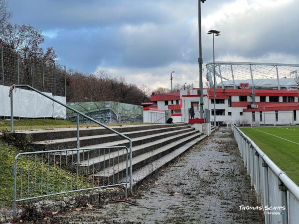 VfB-Trainingszentrum - Stuttgart-Bad Cannstatt