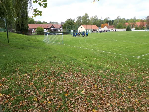 Sportplatz am Schloß - Basedow/Mecklenburg