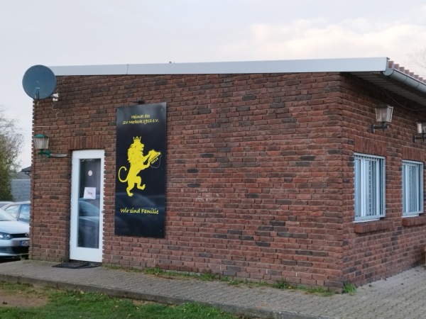 Sportplatz Boscherweg - Wegberg-Merbeck