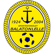 Wappen Balatonlelle SE Wappen Balatonlelle SE