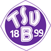 Wappen TSV 1899 Bernhausen II