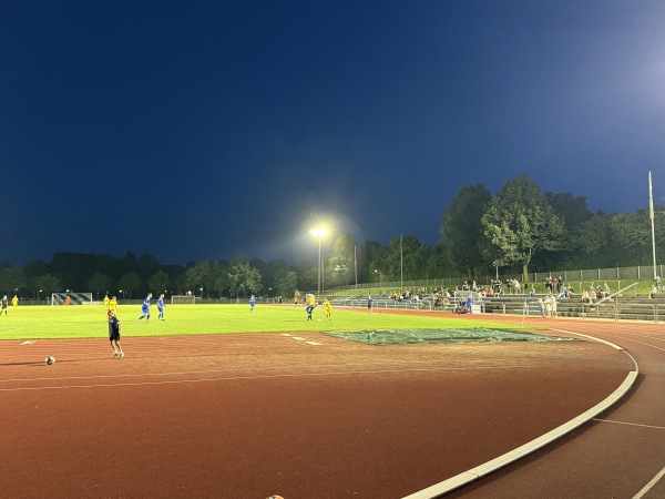 Stadion im Sportzentrum Poing - Poing